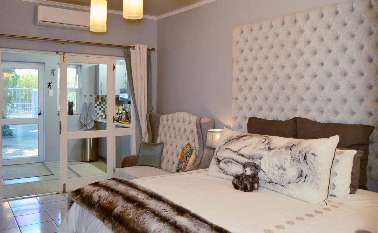 1Aa Wilhelmina Luxury Suites Франсгук Екстер'єр фото